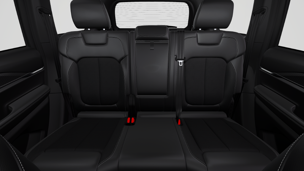 2027 Jeep Grand Cherokee Laredo X