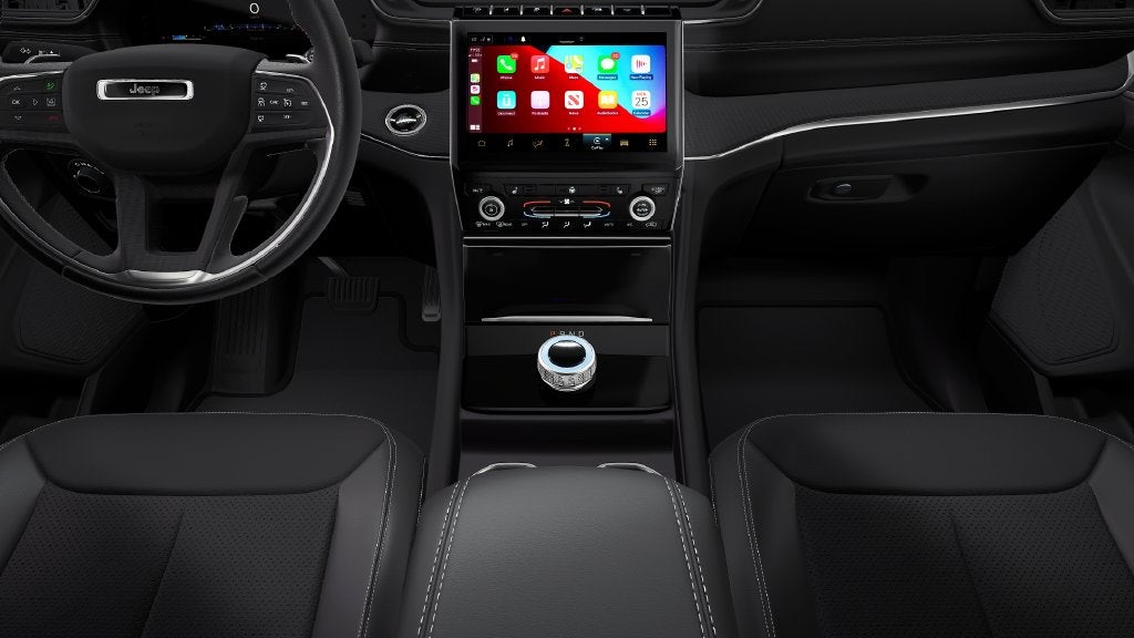 2027 Jeep Grand Cherokee Laredo X