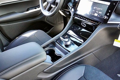 2026 Jeep Grand Cherokee Altitude