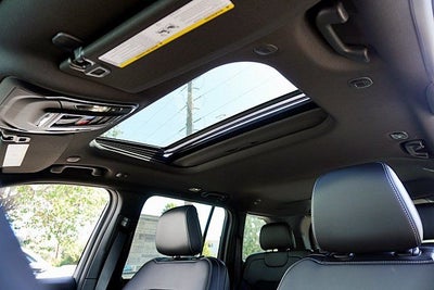 2026 Jeep Grand Cherokee Altitude