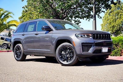 2026 Jeep Grand Cherokee Altitude