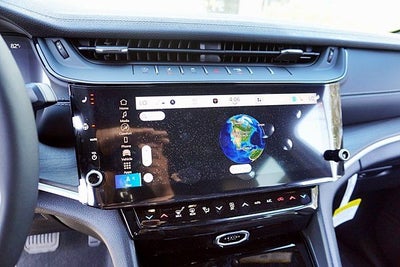 2026 Jeep Grand Cherokee Altitude