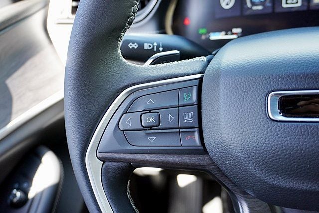 2026 Jeep Grand Cherokee Altitude
