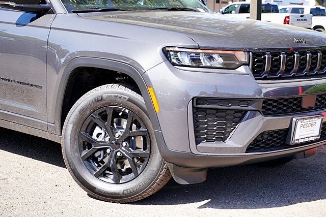 2026 Jeep Grand Cherokee Altitude