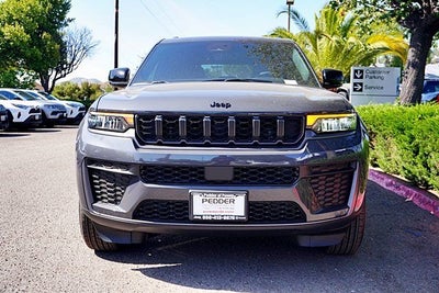 2026 Jeep Grand Cherokee Altitude