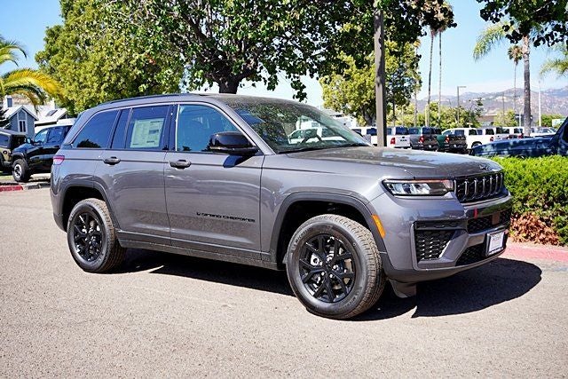 2026 Jeep Grand Cherokee Altitude