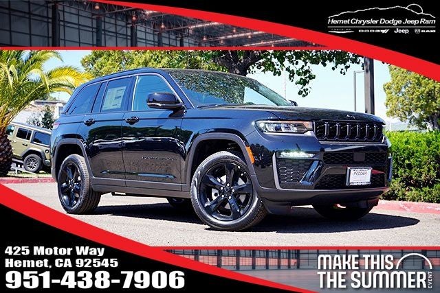 2026 Jeep Grand Cherokee Limited