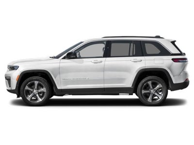 2027 Jeep Grand Cherokee Limited Reserve