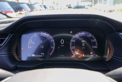 2027 Jeep Grand Cherokee Limited Reserve
