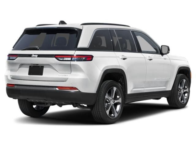 2027 Jeep Grand Cherokee Limited Reserve