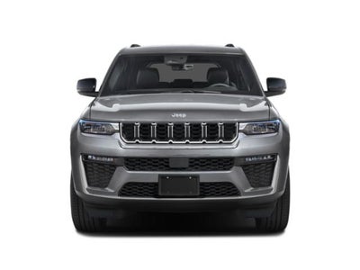 2027 Jeep Grand Cherokee Limited Reserve