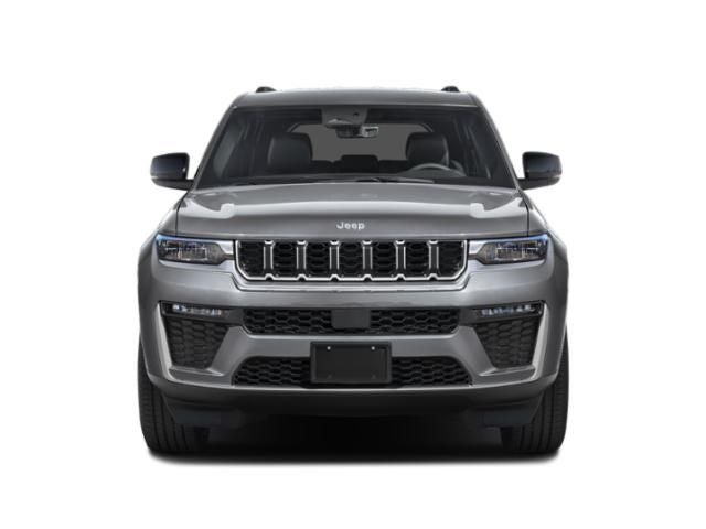 2027 Jeep Grand Cherokee Limited Reserve