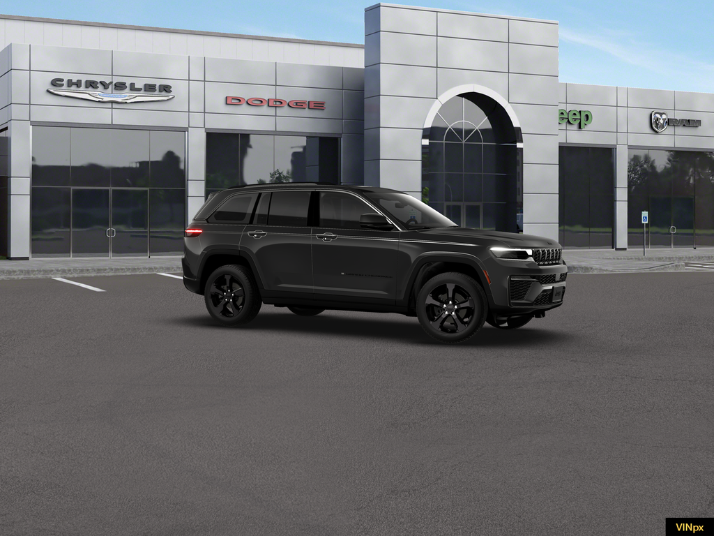 2026 Jeep Grand Cherokee Limited