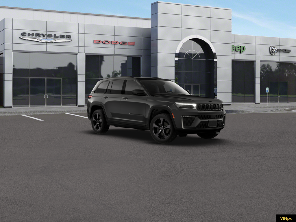 2026 Jeep Grand Cherokee Limited