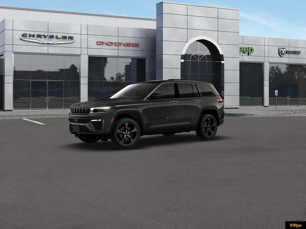 2026 Jeep Grand Cherokee Limited