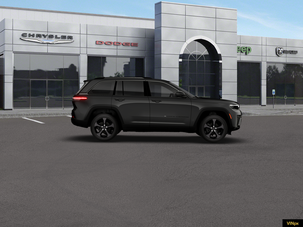 2026 Jeep Grand Cherokee Limited