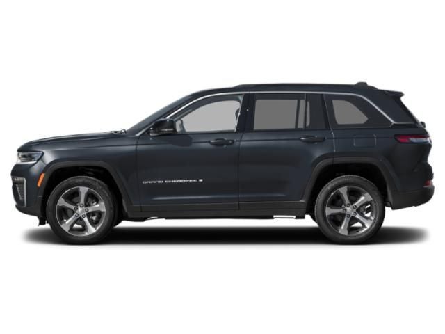 2027 Jeep Grand Cherokee Limited Reserve