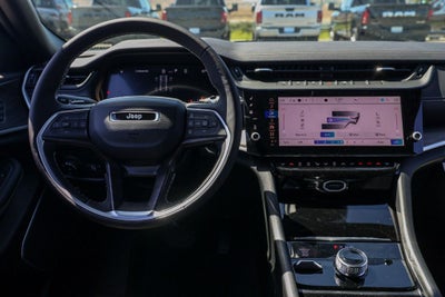 2027 Jeep Grand Cherokee Limited Reserve