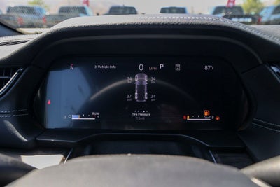 2027 Jeep Grand Cherokee Limited Reserve