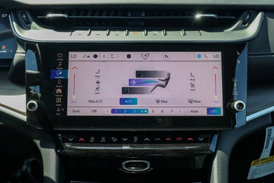 2027 Jeep Grand Cherokee Limited Reserve