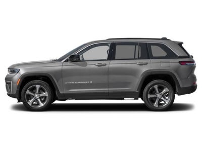 2027 Jeep Grand Cherokee Limited Reserve