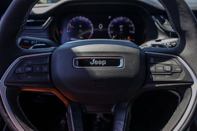 2027 Jeep Grand Cherokee Limited Reserve