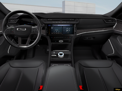 2027 Jeep Grand Cherokee Limited Reserve