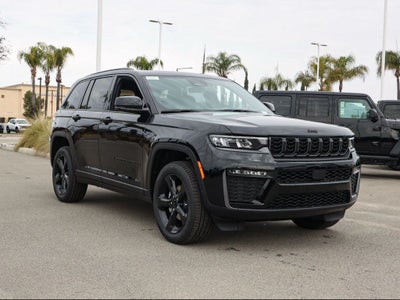2026 Jeep Grand Cherokee Limited