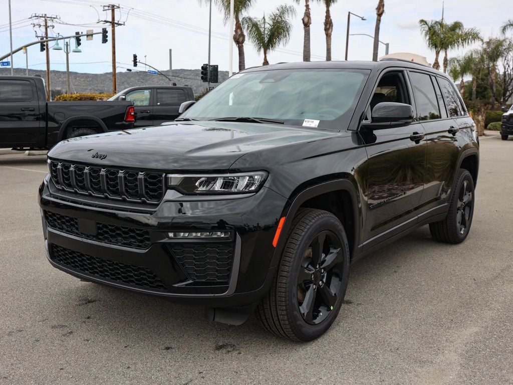 2026 Jeep Grand Cherokee Limited