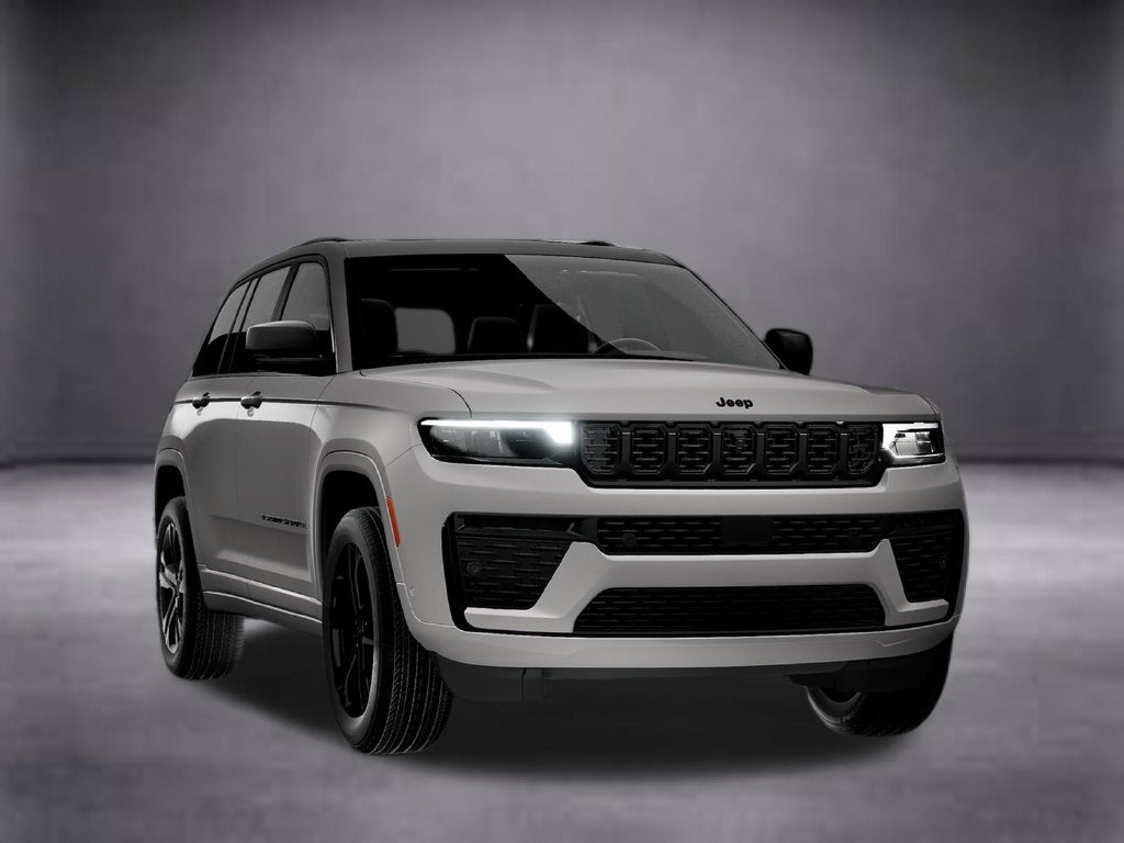 2027 Jeep Grand Cherokee Limited Reserve