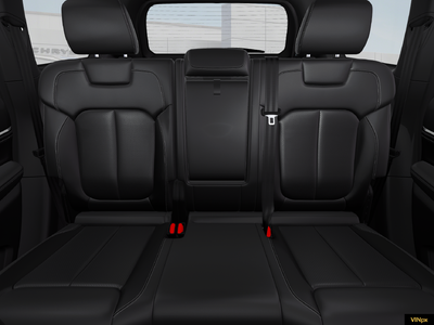 2027 Jeep Grand Cherokee Limited Reserve