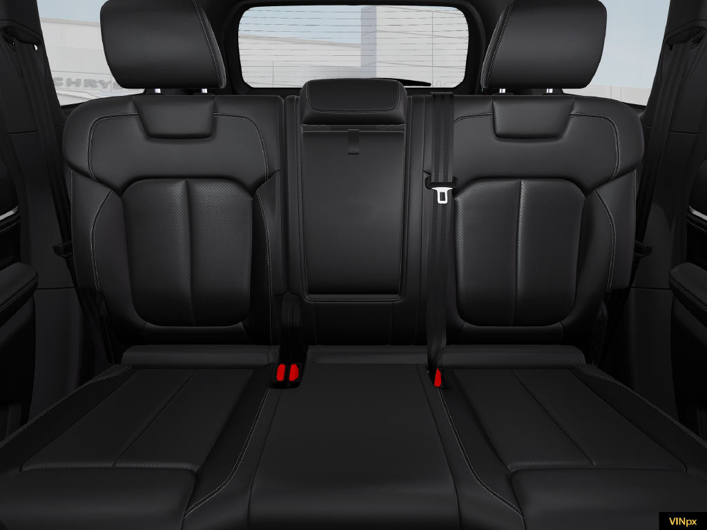 2027 Jeep Grand Cherokee Limited Reserve