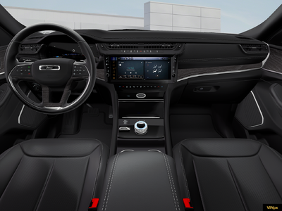2027 Jeep Grand Cherokee Limited Reserve