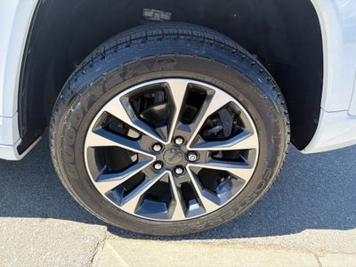 2023 Jeep Grand Cherokee Overland