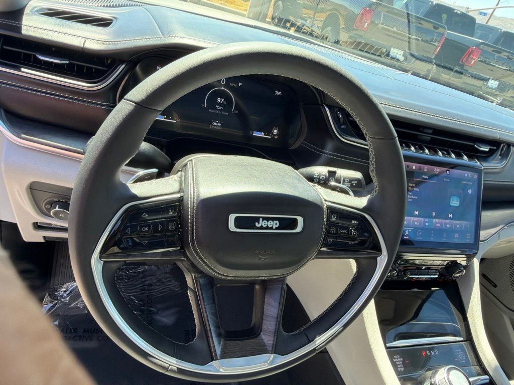 2023 Jeep Grand Cherokee Overland