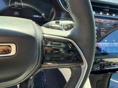 2023 Jeep Grand Cherokee Overland