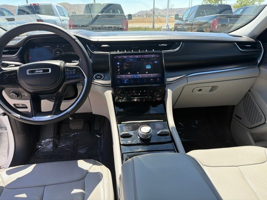 2023 Jeep Grand Cherokee Overland