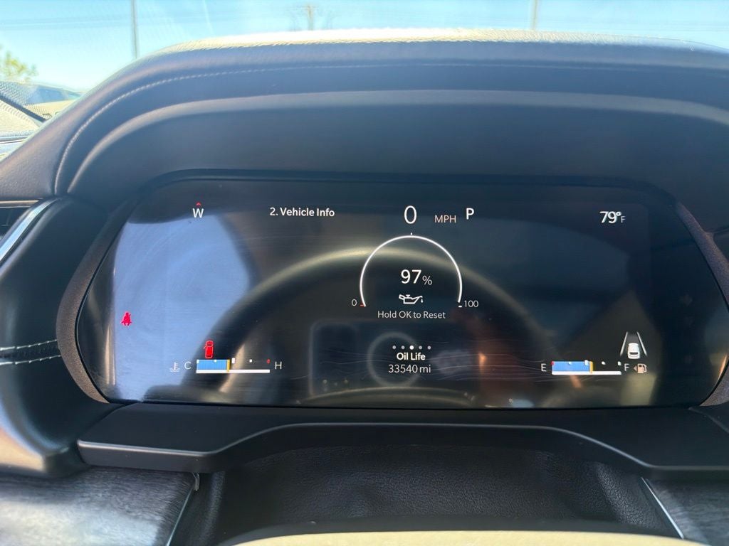 2023 Jeep Grand Cherokee Overland