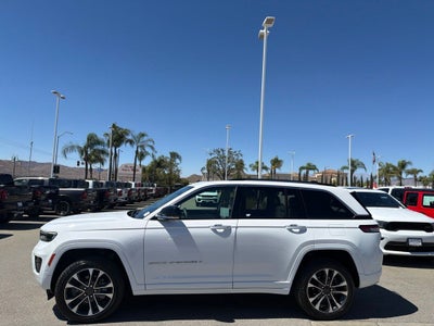 2023 Jeep Grand Cherokee Overland