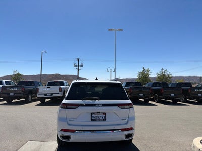 2023 Jeep Grand Cherokee Overland