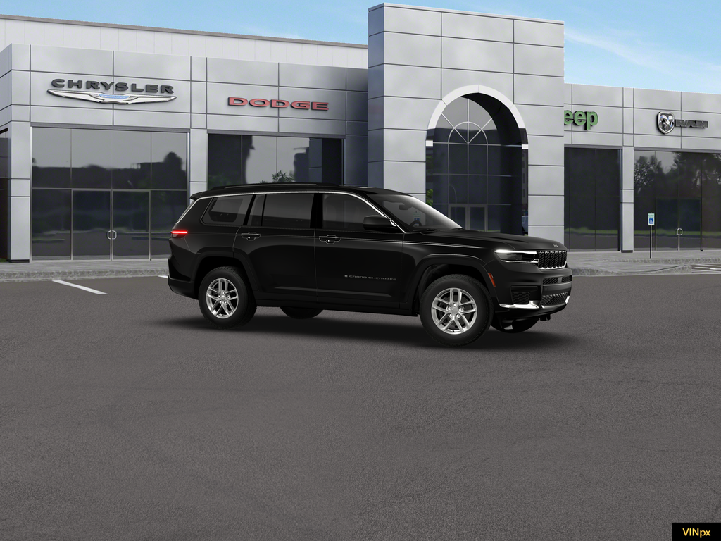 2026 Jeep Grand Cherokee L Laredo
