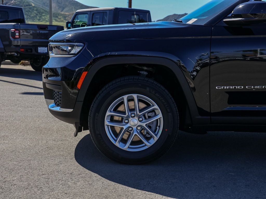 2026 Jeep Grand Cherokee L Laredo