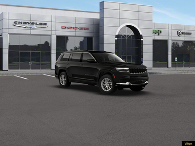 2026 Jeep Grand Cherokee L Laredo