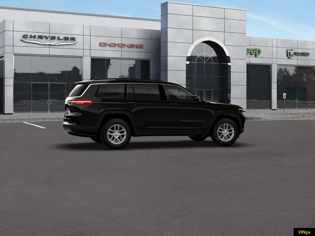 2026 Jeep Grand Cherokee L Laredo