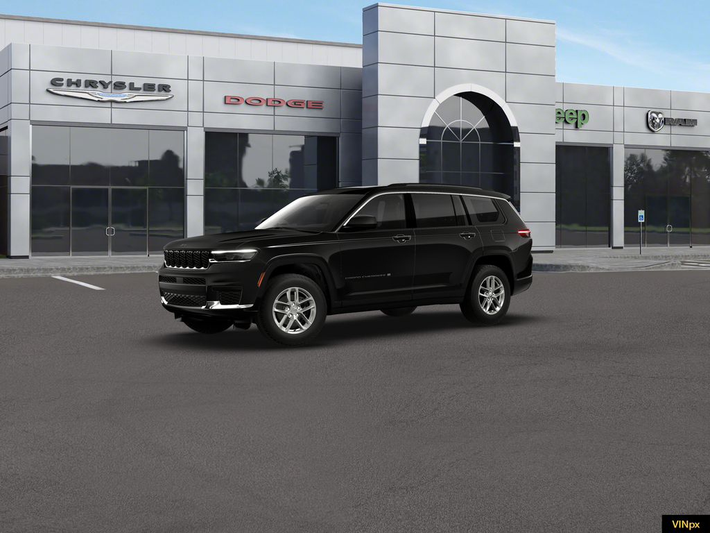 2026 Jeep Grand Cherokee L Laredo