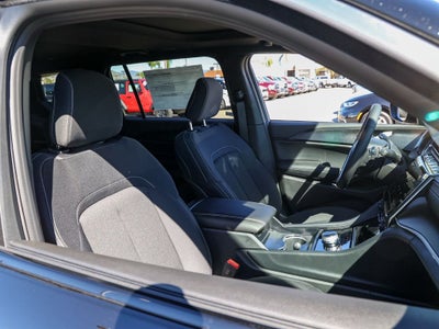 2026 Jeep Grand Cherokee L Laredo