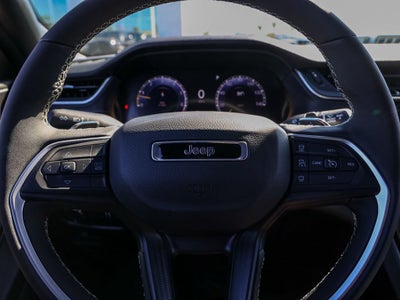 2026 Jeep Grand Cherokee L Laredo