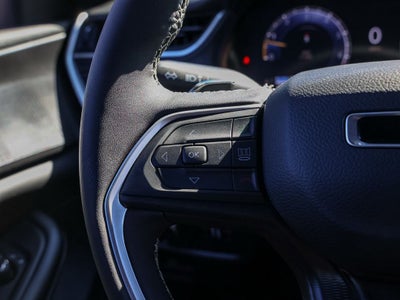 2026 Jeep Grand Cherokee L Laredo