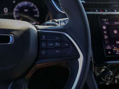 2026 Jeep Grand Cherokee L Laredo