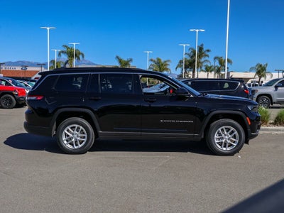2026 Jeep Grand Cherokee L Laredo